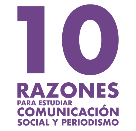 Ilustración de 10 razones para estudiar Comunicación Social y Periodismo en la Universidad de Ibagué